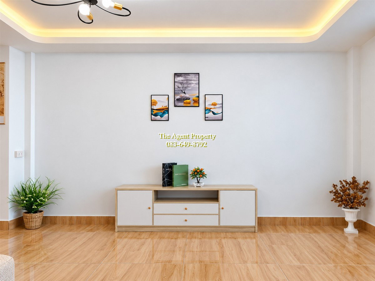 รูป ขายทาวน์เฮ้าส์ หมู่บ้านสินอนันต์ เลียบวารี 55 หนองจอก 19 ตร.ว. 2 นอน 2 น้ำ รีโนเวทใหม่ สไตล์มินิมอล พร้อมเฟอร์ 1.79 ล้าน - รูปที่ 10/19