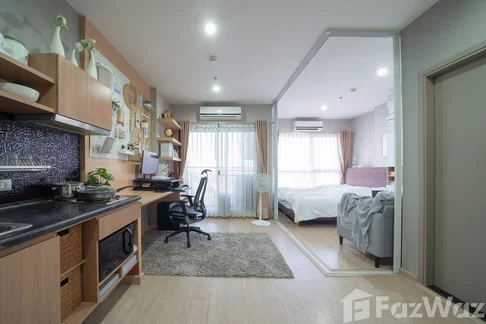 Studio Condo for sale at The Tempo Grand Sathorn-Wutthakat 6855847
