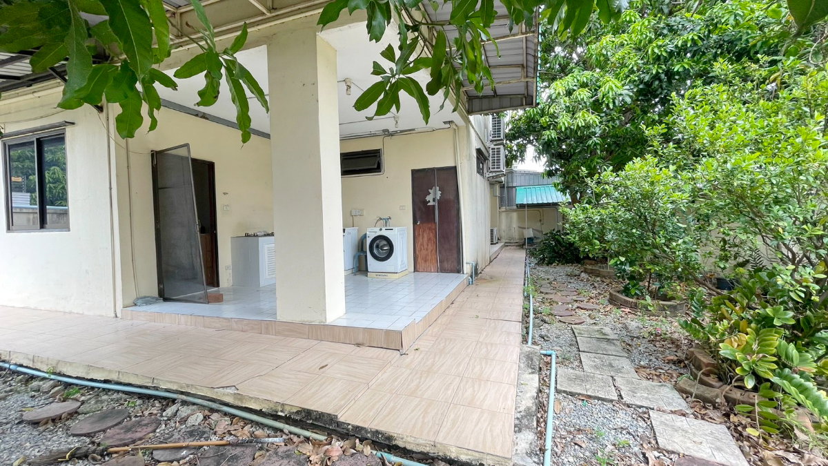 รูป ให้เช่า บ้านเดี่ยวขนาดใหญ่ 4 ชั้น หลังมุม ข้างCentral แจ้งวัฒนะ28 - รูปที่ 6/34