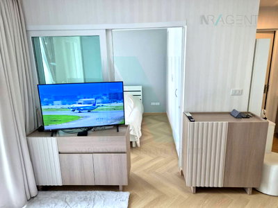 Condos for rent : 🎉 For Rent Condo THE KEY PHAHONYOTHIN Building 1, Floor 5,1 bed room, Room size 34 sqm