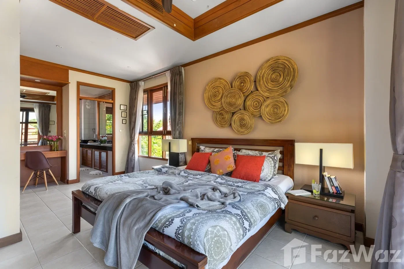 picture Beautiful 3-Bedroom Pool Villa in Tongson Bay, Koh Samui 6848494 - 6/13
