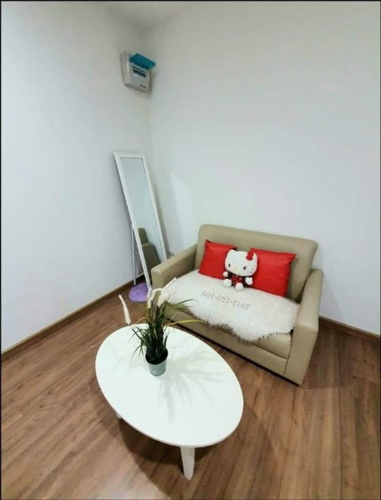 รูป 📌📌📌 ให้เช่าคอนโด The Bella Condo Rama 2 (( 30 ตรม / 6500 ต่อเดือน / แอร์ 2 ตัว / ห้องสวยมาก / ถูกสุดในโครงกาา )) ใกล้ Central พระราม 2 - รูปที่ 4/10