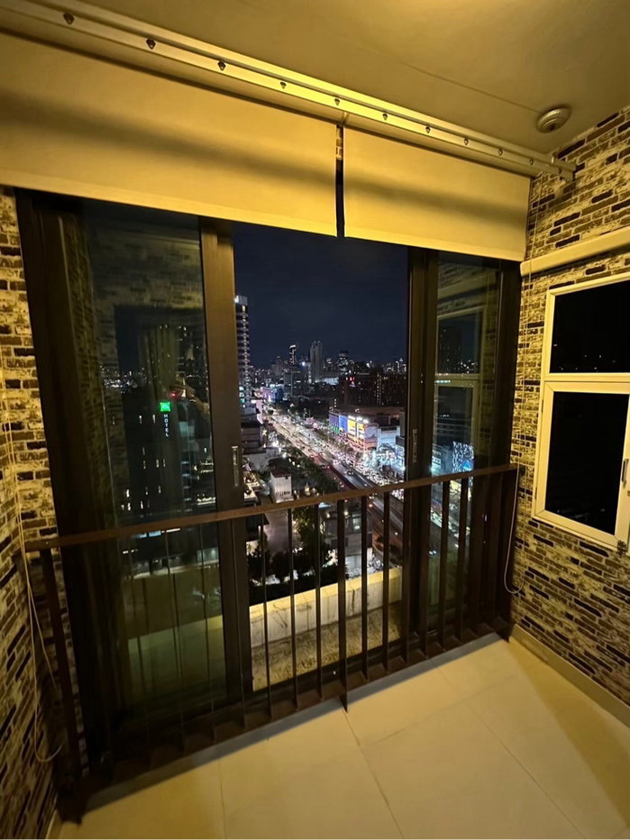 รูป Rent at Ideo ratchada huaikwang - รูปที่ 7/16