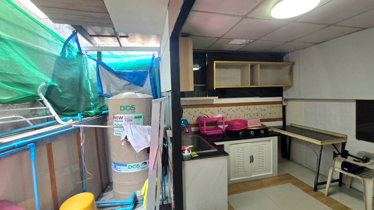 รูป ทาวน์เฮ้าส์2ชั้น หลังริม พท.21 ตร.ว หมู่บ้านบัวหลวง1 หนามแดง ใกล้เมกาบางนา ถนนบัวนครินทร์ บางพลี สมุทรปราการ - รูปที่ 11/23