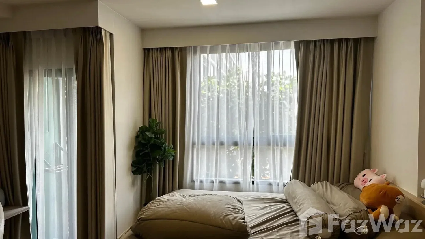 picture one bedroom condo for sale at the muve kaset 6858226 - 4/5