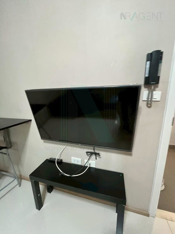 picture For Sell Condo FUSE MOBIUS RAM KHAMHAENG-KLONGTON Building B, Floor 20,1 bed room, Room size 29.5 sqm - 4/8