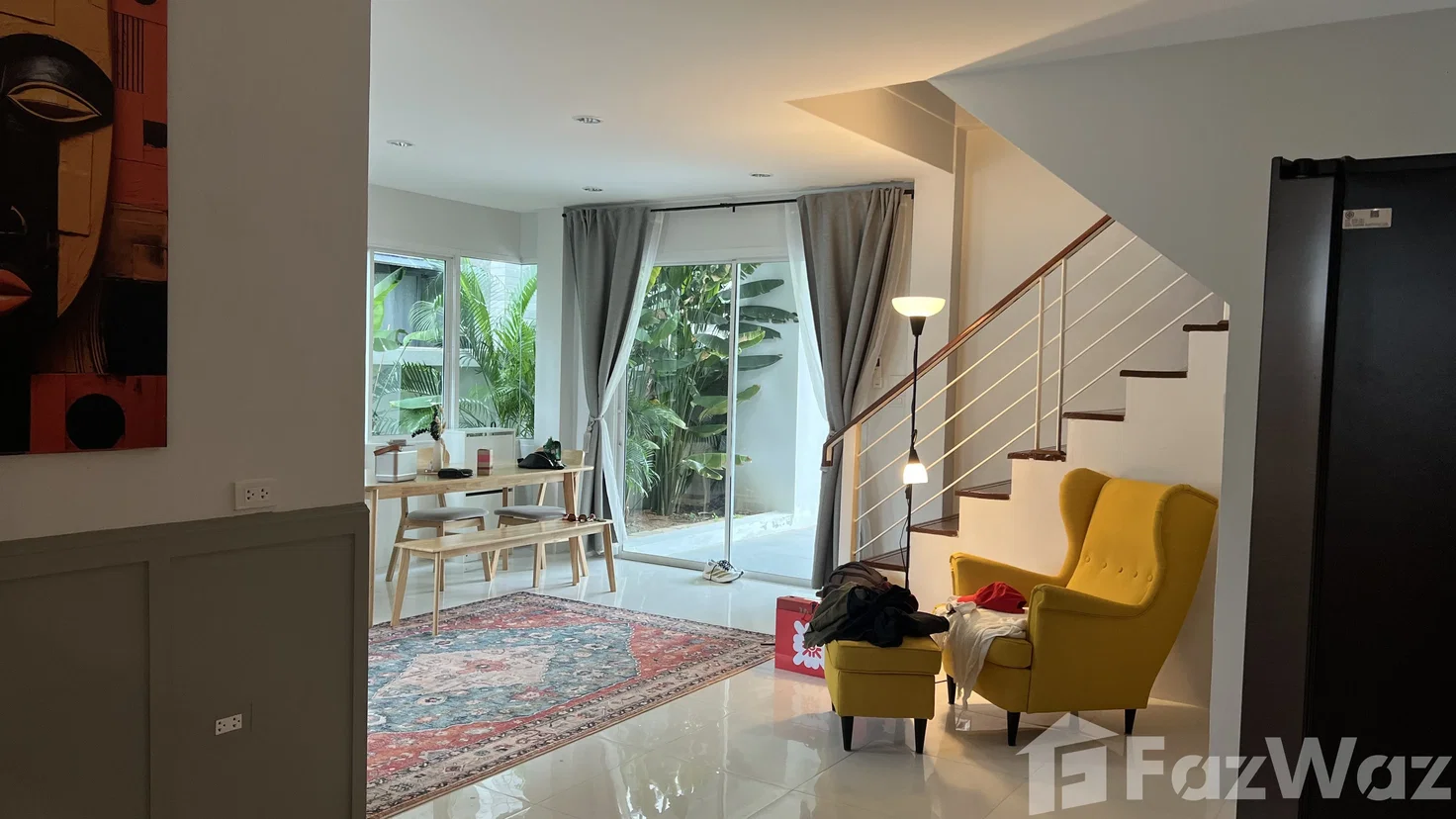 รูป ขาย ทาวน์เฮ้าส์ 3 ห้องนอน ใน บ่อผุด, สุราษฎร์ธานี 5768396 - รูปที่ 8/23
