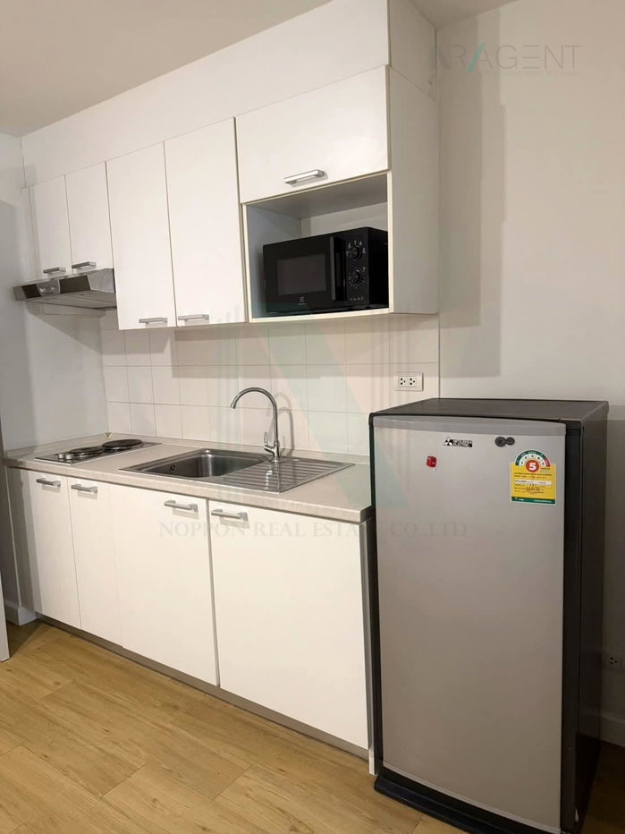 picture For Rent Condo THE CLOVER THONGLOR Building D, Floor 2,1 bed room, Room size 45 sqm - 5/8