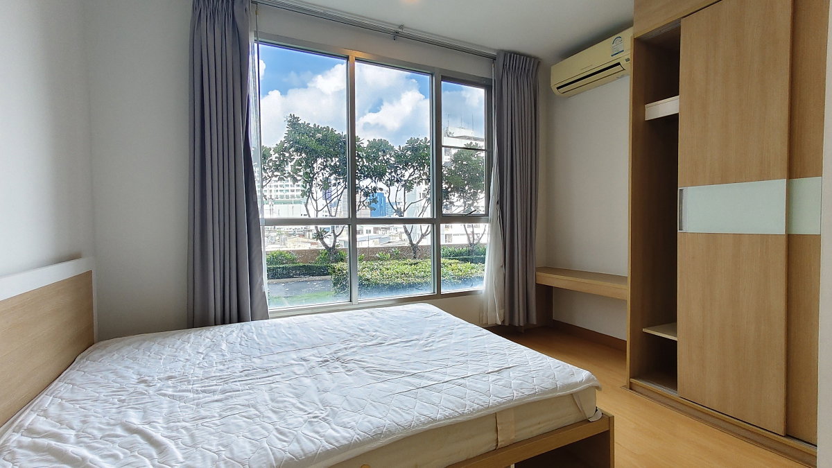 รูป ให้เช่า คอนโด 1 ห้องนอน 1 ห้องน้ำ 31 ตร.ม. ชั้น 6 Life @ Sukhumvit 65 ไลฟ์ สุขุมวิท 65 ใกล้ BTS พระโขนง และเอกมัย วิวต้นไม้ 14,000 บาท/เดือน - รูปที่ 8/12