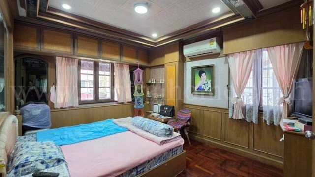 รูป บ้านเดี่ยว 2 ชั้น 50.1 ตร.ว พรรณิการ์ ถนนบางแวก บ้านพร้อมอยู่ สภาพดี ราคาถูก - รูปที่ 34/49