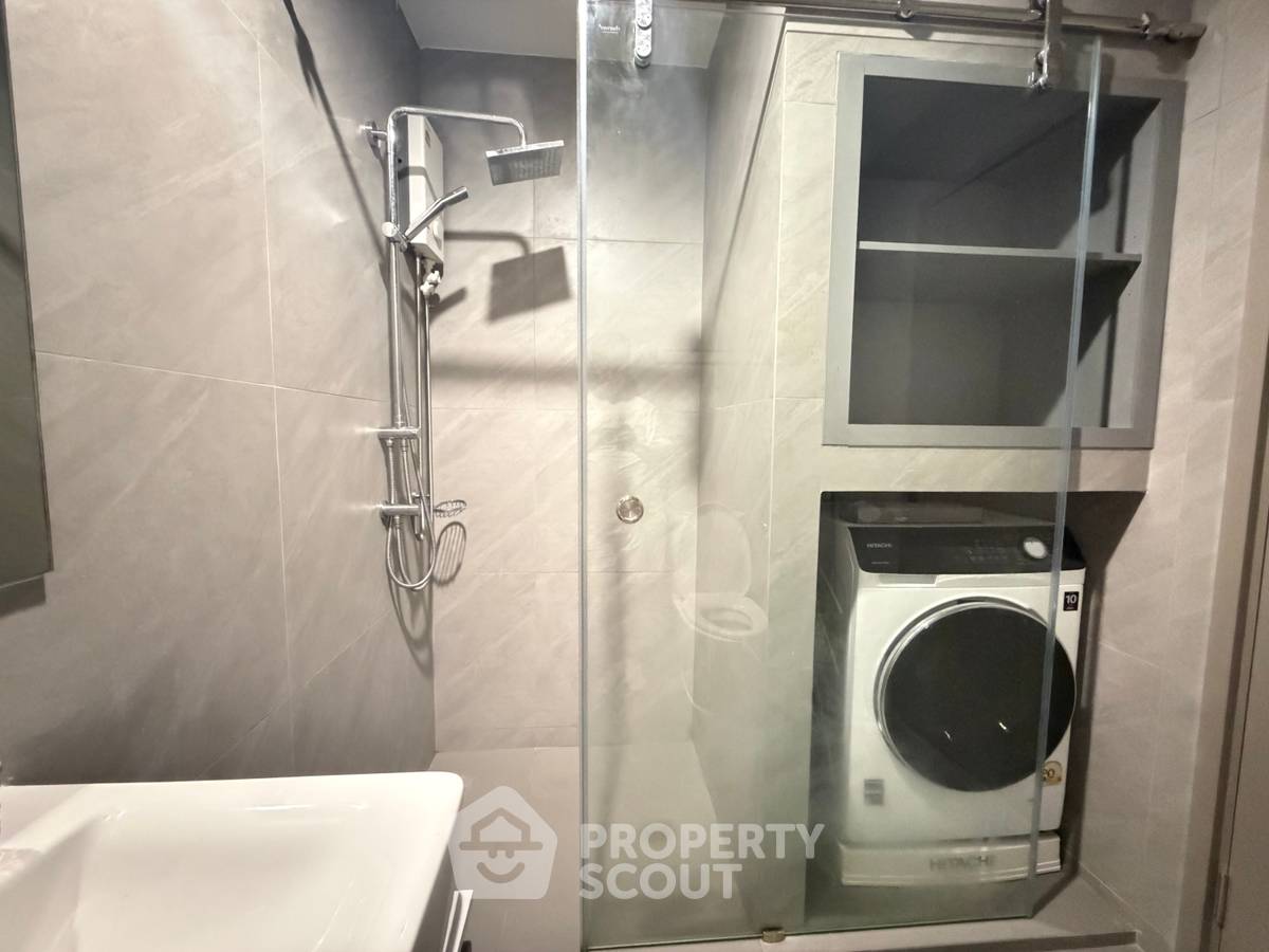 picture Studio Condo at IDEO Sukhumvit - Rama 4 near BTS Phra Khanong (ID 3403436) - 3/8