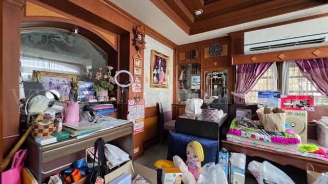 รูป บ้านเดี่ยว 2 ชั้น 50.1 ตร.ว พรรณิการ์ ถนนบางแวก บ้านพร้อมอยู่ สภาพดี ราคาถูก - รูปที่ 14/49