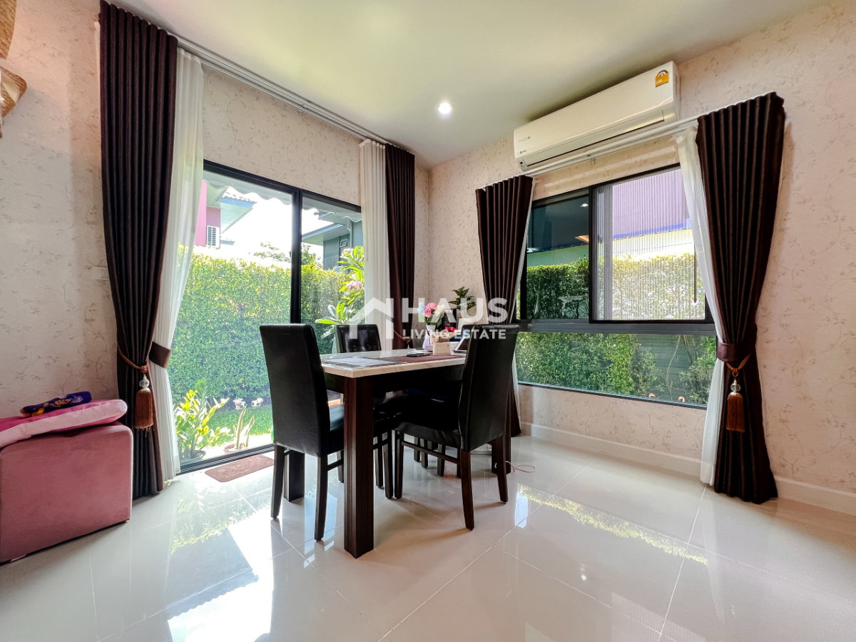 picture Saransiri Chaiyaphruek - Chaengwattana / 3 Bedrooms #HCYP088 - 9/17