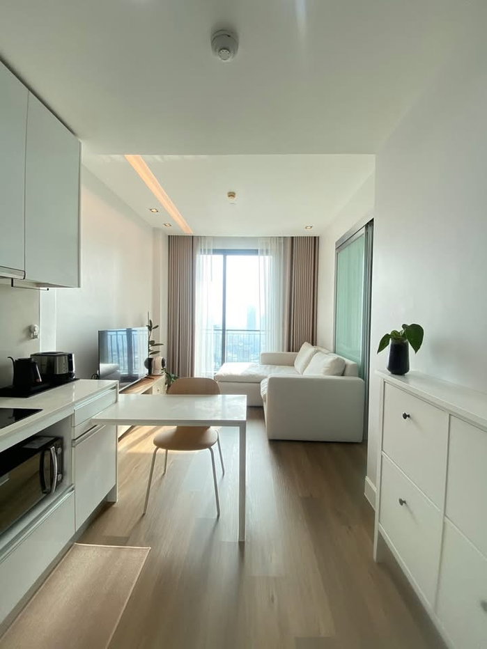 รูป ✨ให้เช่า คอนโด Equinox พหล-วิภา ขนาด 38 ตรม. (ชั้น 32) วิวโล่งสบายตา Furniture ครบ✨ - รูปที่ 2/9