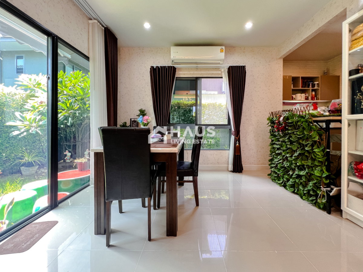 picture Saransiri Chaiyaphruek - Chaengwattana / 3 Bedrooms #HCYP088 - 10/17