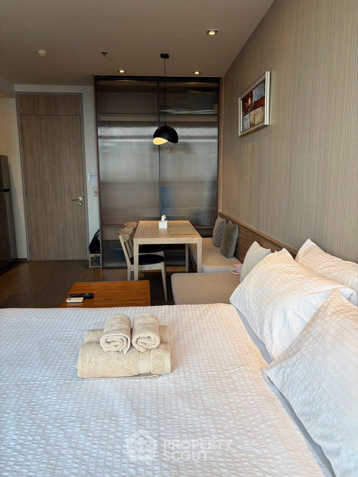 รูป ชั้น 33 คอนโด 1 ห้องนอน Park Origin Phrom Phong ใกล้ BTS พร้อมพงษ์ (ID 3404008) - รูปที่ 7/30