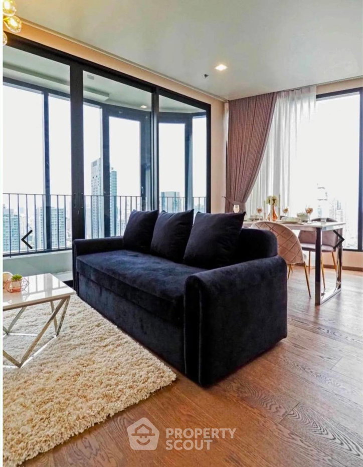 picture 36th-Floor 2-BR Condo At Ideo Q Sukhumvit 36 Near BTS Thong Lor (ID 3406228) - 4/12