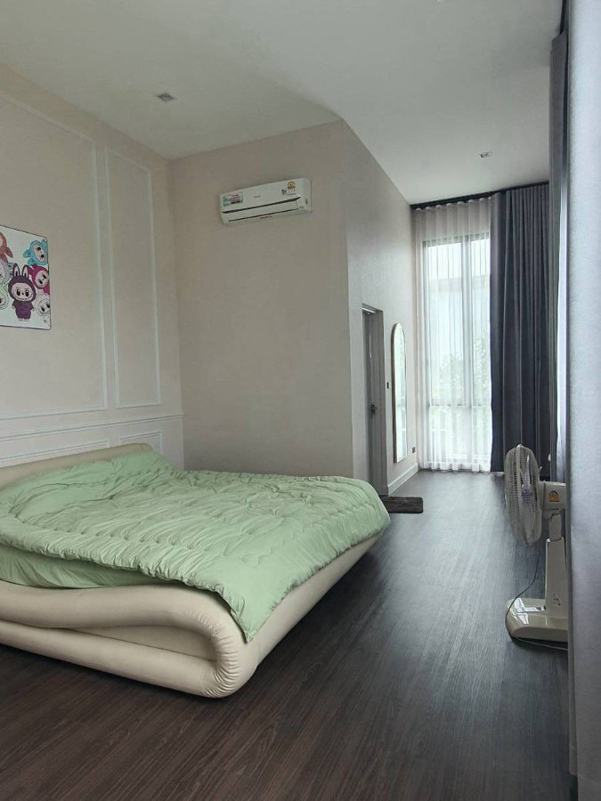 รูป 99241 - ขายบ้านสวย บางกอกบูเลอวาร์ด วิภาวดี - พหลฯ (Bangkok Boulevard Viphavadi Phaholyothin) บิวท์อินพร้อมอยู่ ใกล้โรงกษาปณ์ - รูปที่ 12/12