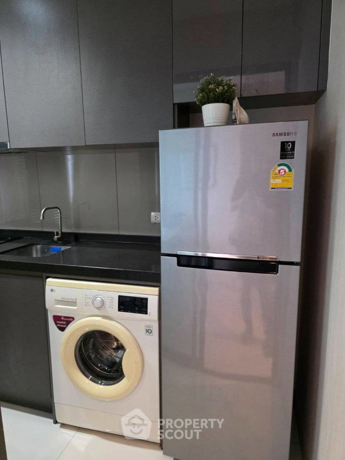 picture 1-BR Condo at Rhythm Asoke near MRT Phra Ram 9 (ID 3408370) - 9/9