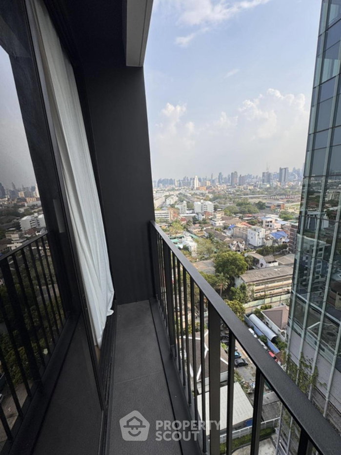 รูป คอนโด 1-ห้องนอน ที่ โนเบิล อราวน์ อารีย์ ใกล้ BTS อารีย์ (ID 2057056) - รูปที่ 4/4