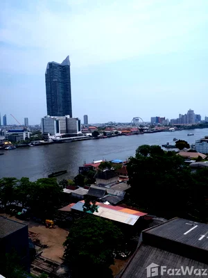 Condos for sale : 1 Bedroom Condo for sale at Chapter Charoennakorn-Riverside  6863090