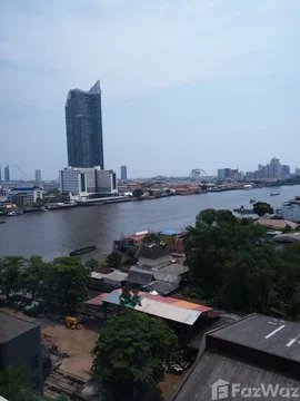 ขาย คอนโด 1 ห้องนอน ในโครงการ แชปเตอร์ เจริญนคร-ริเวอร์ไซด์ 6863090