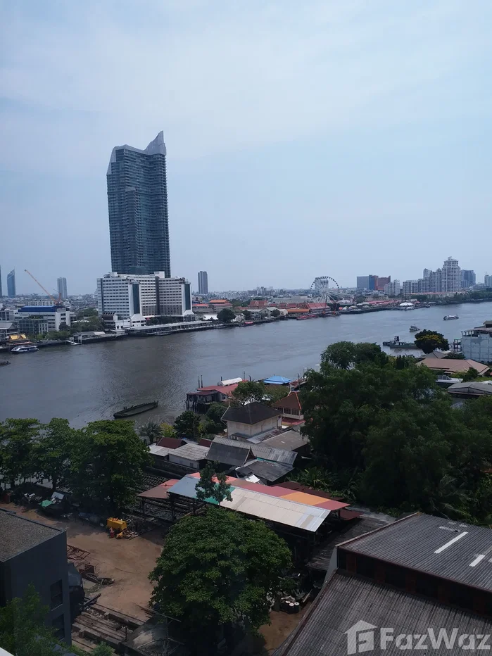 รูป ขาย คอนโด 1 ห้องนอน ในโครงการ แชปเตอร์ เจริญนคร-ริเวอร์ไซด์ 6863090 - รูปที่ 1/4