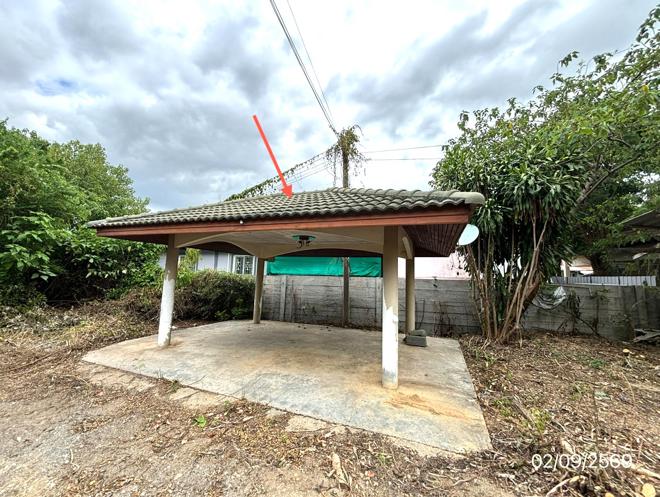รูป บ้านเดี่ยว 2400 ตร.วา ท่าม่วง กาญจนบุรี 10.1M - รูปที่ 16/45