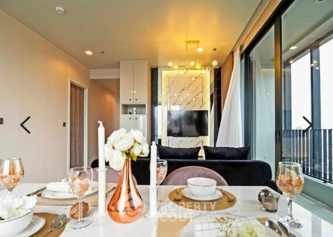 picture 36th-Floor 2-BR Condo At Ideo Q Sukhumvit 36 Near BTS Thong Lor (ID 3406228) - 11/12