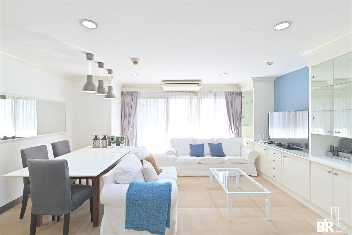 รูป 💖💖 ขายคอนโด 💎 Richmond Palace Sukhumvit 43 3นอน 164ตร.ม. 19.1MB ✨ ห้องแต่งสวย วิวไม่บล็อค พื้นที่ใช้สอยเยอะ ใกล้ BTS พร้อมพงษ์ - รูปที่ 9/13