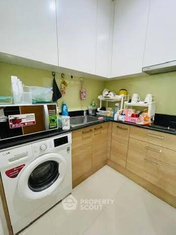 รูป คอนโด 1 ห้องนอน ชั้น 15 Circle Condominium ใกล้ MRT เพชรบุรี (ID 3404022) - รูปที่ 4/8