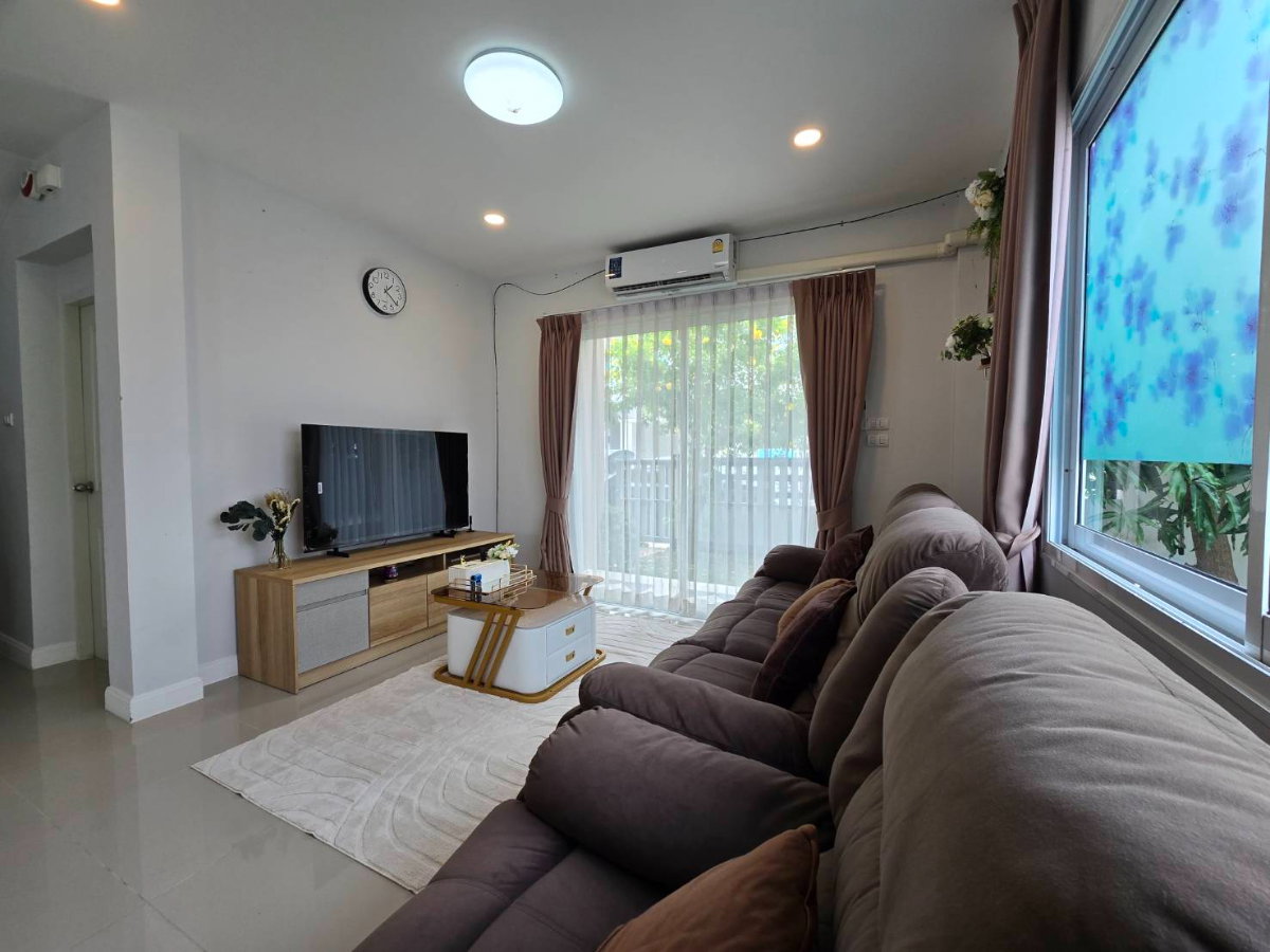 รูป บ้านเดี่ยวให้เช่า Lake Valley บึง ศรีราชา 3นอน 2น้ำ 25,000/เดือน - รูปที่ 14/44