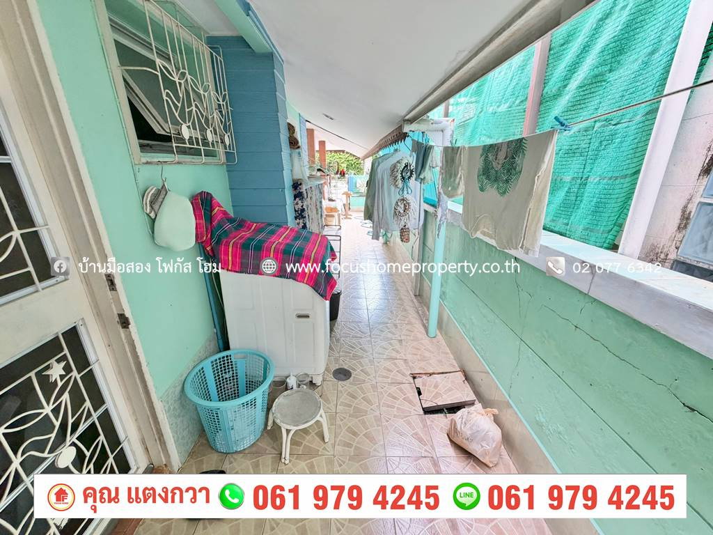 รูป ขาย บ้านเดี่ยว หมู่บ้าน หมู่บ้านธนกาญจน์ บางใหญ่ - รูปที่ 26/27