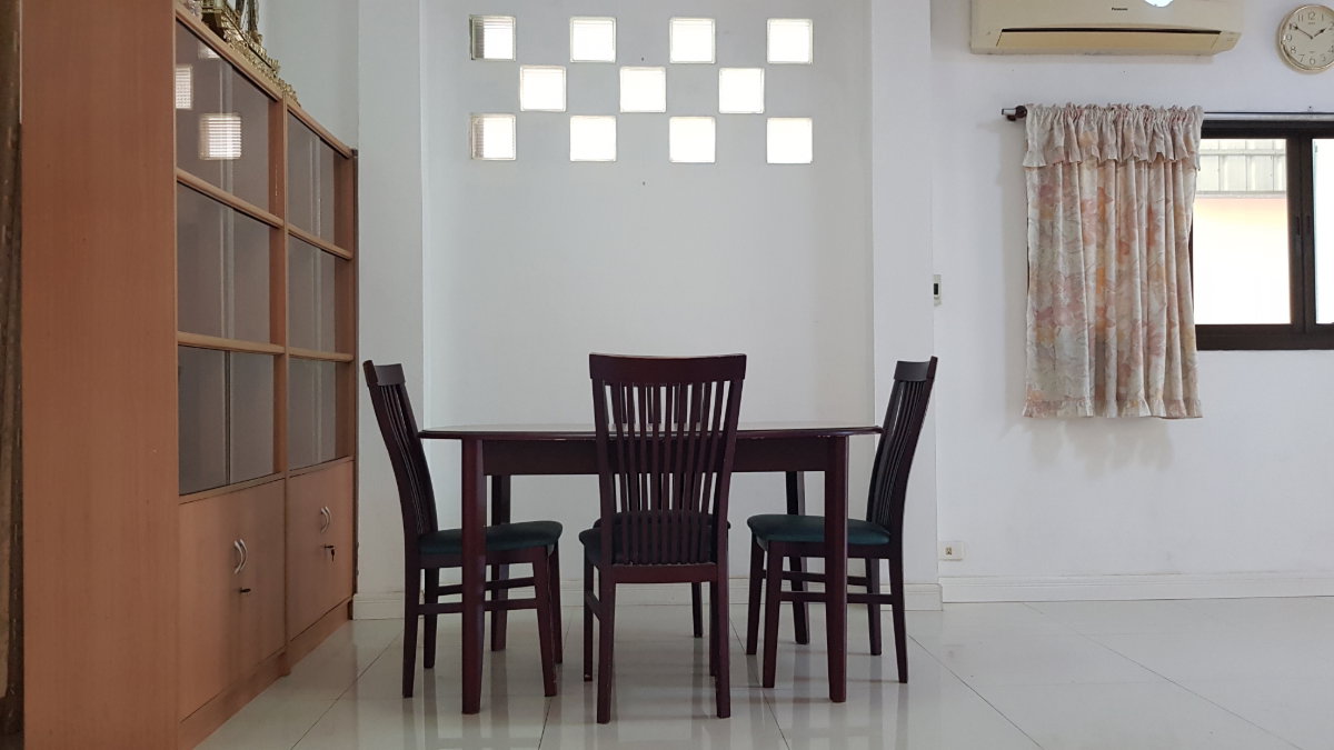 รูป ขายบ้านเดี่ยว 2 ชั้น เนื้อที่ 45 ตร.ว. ใกล้ศูนย์ราชการนนทบุรี น้ำไม่ท่วม - รูปที่ 9/12