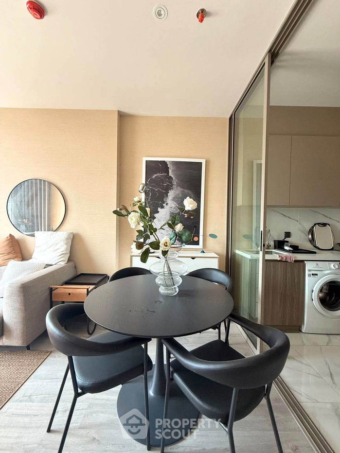 picture 16th-Floor 1-BR At Rhyhm Ekkamai Estate Near BTS Thong Lor (ID 3406797) - 5/6