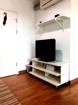 Condos for rent : 🎉 For Rent Condo ASPIRE RAMA 4 Building A, Floor 8,1 bed room, Room size 28.00 sqm