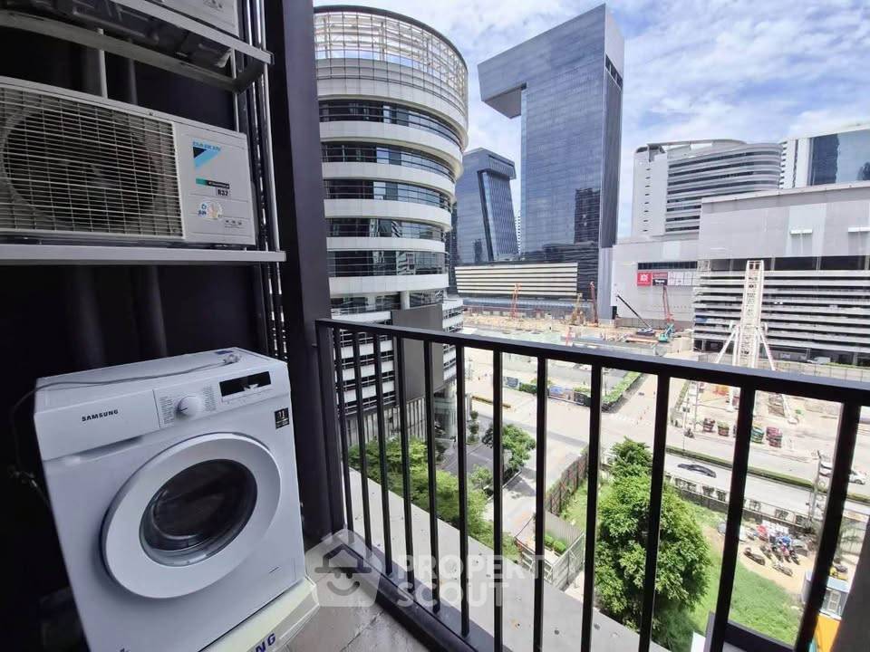 รูป คอนโด 1-ห้องนอน ที่ นิว ดิสทริค อาร์9 ใกล้ MRT พระราม 9 (ID 3407231) - รูปที่ 7/10