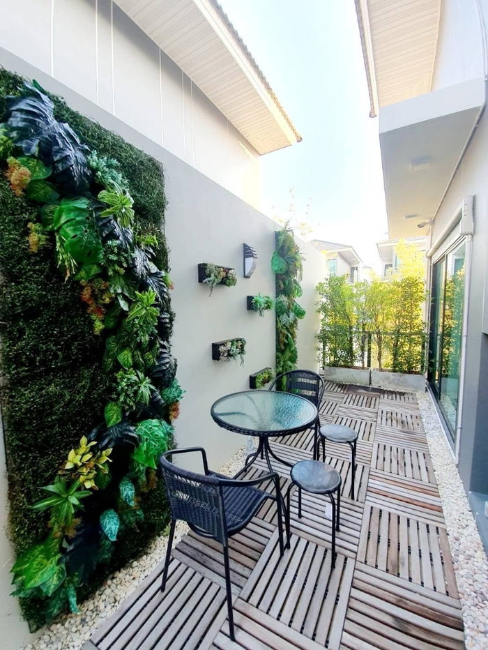 รูป 🏡✨ ขายบ้านแฝดหรู 3 ชั้น ศุภาลัย เอสเซ้นส์ ลาดพร้าว | บิวท์อินครบกว่า 3 ล้านบาท พร้อมอยู่ ใกล้ MRT สายสีเหลือง - รูปที่ 15/15