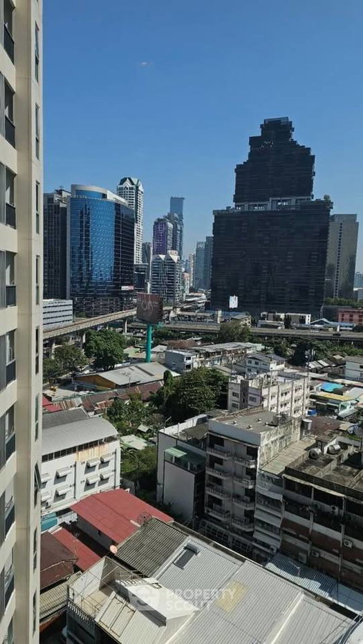 picture 1-BR Condo at Rhythm Sathorn near BTS Saphan Taksin (ID 3404030) - 12/12
