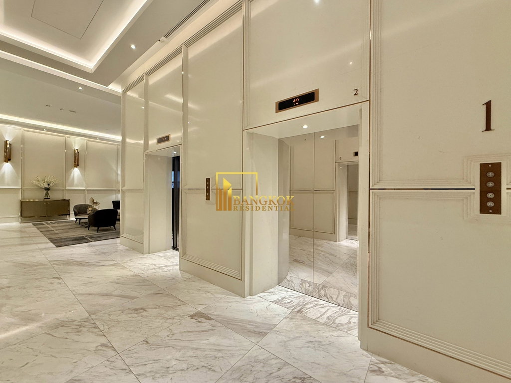 picture Q Sukhumvit | Impressive 3 Bed Condo For Sale in Prime Area - BR62165CD - 33/37
