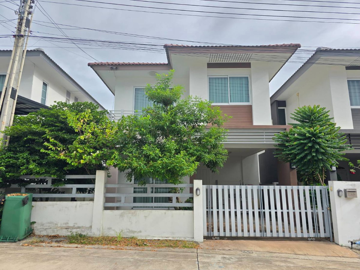 รูป บ้านเดี่ยวให้เช่า Lake Valley บึง ศรีราชา 3นอน 2น้ำ 25,000/เดือน - รูปที่ 2/44