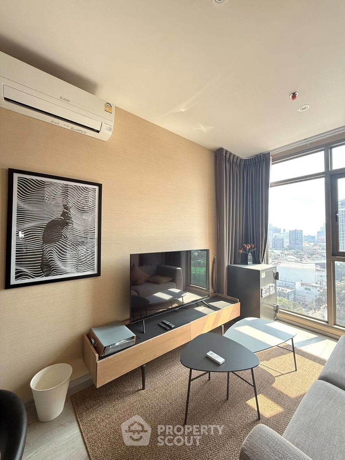 picture 16th-Floor 1-BR At Rhyhm Ekkamai Estate Near BTS Thong Lor (ID 3406797) - 3/6