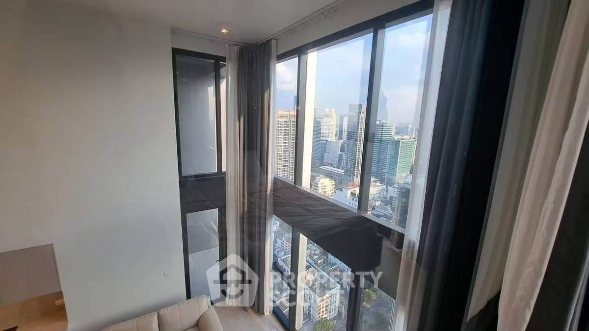 picture 2-BR Condo at The Lofts Silom near BTS Surasak (ID 3401330) - 27/30