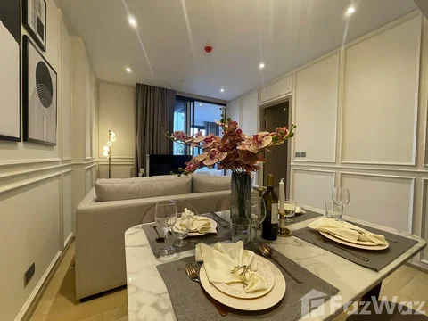 คอนโดให้เช่า 1 ห้องนอน ในโครงการ แอชตัน อโศก - พระราม 9 6839846