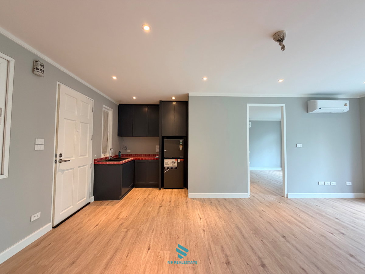รูป ห้องรีโนโวทใหม่(วิวสวน)บ้านสิริเย็นอากาศ สาทร,ราคา6.59 ล้าน - รูปที่ 3/18