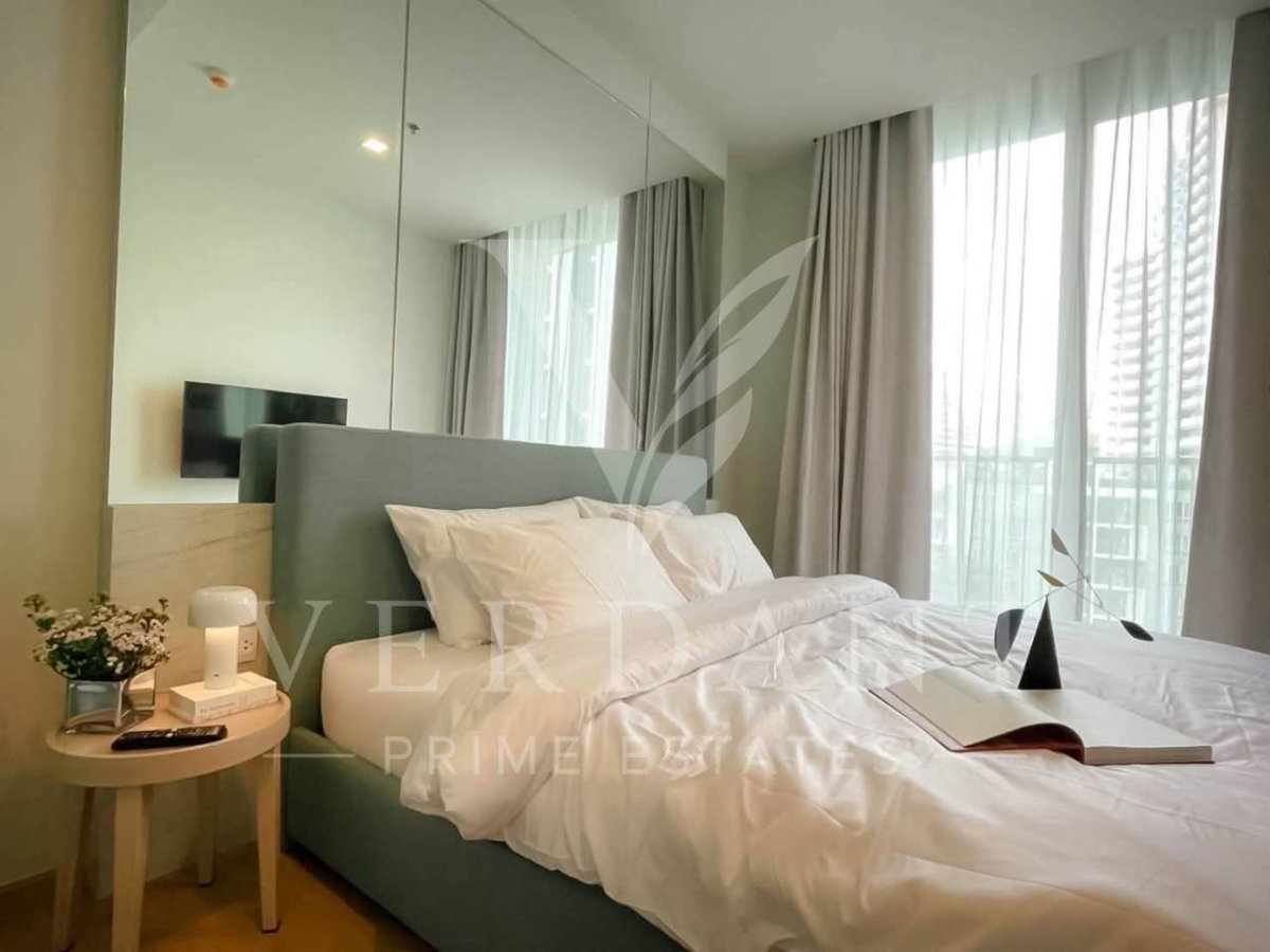 picture Noble Around Sukhumvit 33 ,garden view, 2 bed 2 bathroom - 19/28