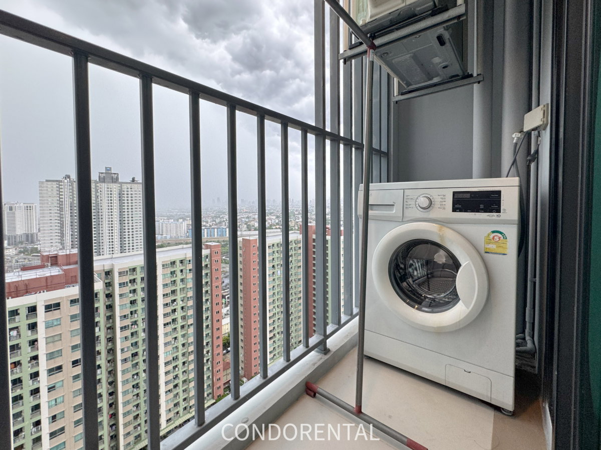 picture @Condorental condo for rent Rich Park @ Triple Station - 13/18