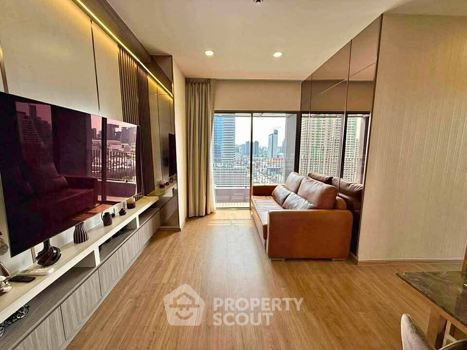 picture 2-BR Condo At Cloud Thonglor-Phetchaburi Near MRT Phetchaburi (ID 3403131) - 1/8