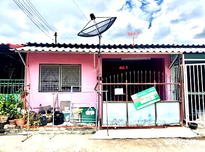 Townhouses for sale Pathumthani : TOWN HOUSE 18 Sq.w. Thanyaburi Pathumthani for 850,000