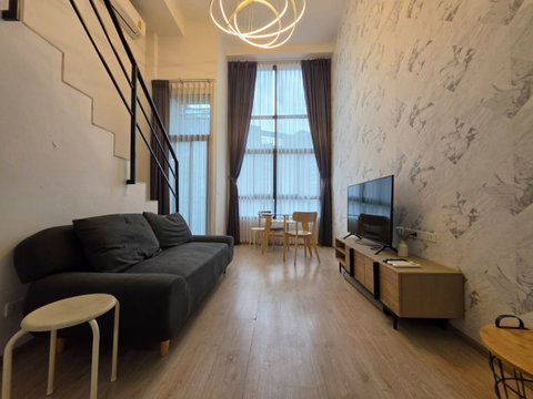 For rent ✨IDEO New Rama 9 ✨Duplex 1 bedroom